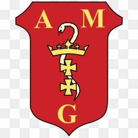 Amg Logo Png Transparent - Emblem, Png Download - amg logo png