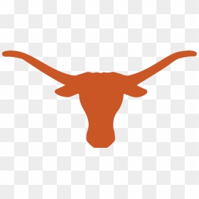 Texas Longhorns Logo, HD Png Download - ncaa football logo png