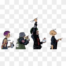 Cartoon , Png Download - Cartoon, Transparent Png - fang png