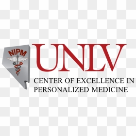 Cobre Logo - Nevada Institute Of Personalized Medicine Unlv, HD Png Download - unlv logo png