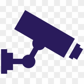 Cctv Animasi, HD Png Download - security camera icon png