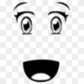 #roblox #face #picsart - Cartoon, HD Png Download - roblox face png