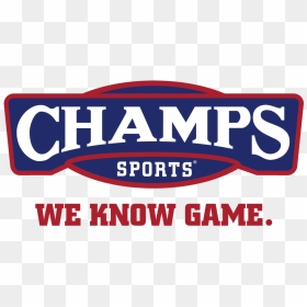 Champs Sports Logo 2017 - Champs Sports, HD Png Download - sports logo png