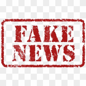 Fake News Stamp - Fake News Stamp Png, Transparent Png - false stamp png