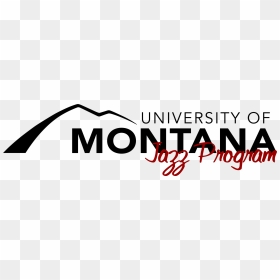 Jazz Program Logo - University Of Montana School Of Music Logo, HD Png Download - jazz logo png