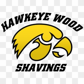 Ncaa Football Iowa Logo , Png Download - Iowa Hawkeyes, Transparent Png - ncaa football logo png