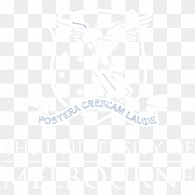 University Of Melbourne Logo White Png, Transparent Png - guinness logo png