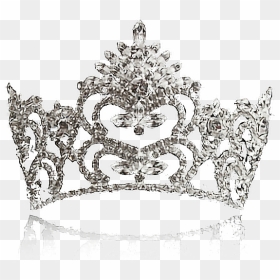 Beauty Pageant Miss World Image Art - Transparent Background Pageant Crown Clipart, HD Png Download - crownpng