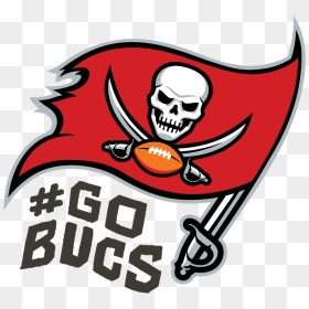 Nfl Tampa Bay Buccaneers Logo Clipart , Png Download - Tampa Bay Buccaneers Png, Transparent Png - tampa bay rays logo png