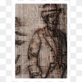 Wood Tome 12 - Wood, HD Png Download - wood cross png