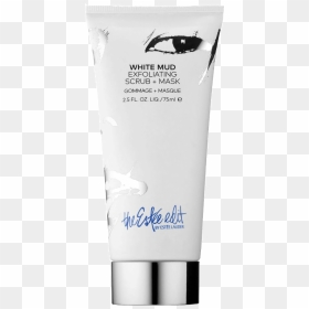 Estee Lauder The Estee White Mud Exfoliating Scrub - Avene Hydrance Riche Uv, HD Png Download - estee lauder logo png