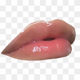 Transparent Background Lips Transparent, HD Png Download - pink lips png