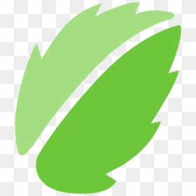 Mint Leaf Guise - Linux Mint, HD Png Download - mint leaf png