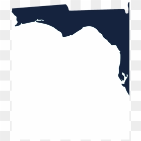 Dark Blue Florida Clip Art, Icon And Svg "onerror='this.onerror=null; this.remove();' XYZ="data - Illustration, HD Png Download - florida clipart png