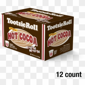 Tootsie Roll Bank, HD Png Download - tootsie roll png