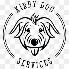 Png Royalty Free Download Barney Drawing Black Lab - Goats, Transparent Png - fang png