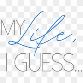 Calligraphy, HD Png Download - guess logo png