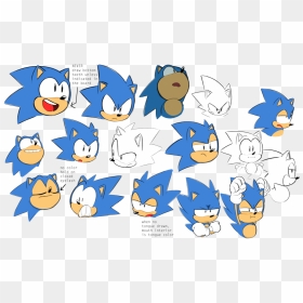 Tyson Hesse Sonic Mania , Png Download - Sonic Mania Tyson Hesse, Transparent Png - sonic mania logo png
