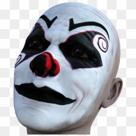 Clown, HD Png Download - scary clown png