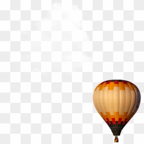 Hot Air Balloon Clipart , Png Download - Hot Air Balloon, Transparent Png - hot air balloon clipart png