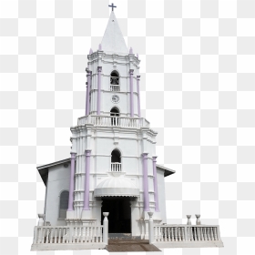 Iglesia Png , Png Download - Steeple, Transparent Png - iglesia png