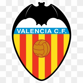Valencia Fc, HD Png Download - la liga logo png