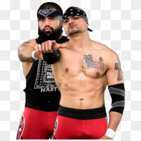 Impact Wrestling , Png Download - Ortiz Wrestler, Transparent Png - impact wrestling logo png