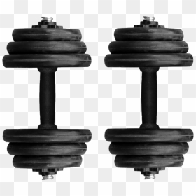 Free Png Download Dumbbell - Free Weights Top View, Transparent Png - dumbbell clipart png