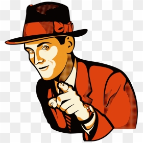 Hat Businessman 1276*1276 Transprent Png Free Download - La Holandesa, Transparent Png - businessman clipart png