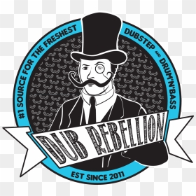 Dub Rebellion, HD Png Download - skrillex logo png