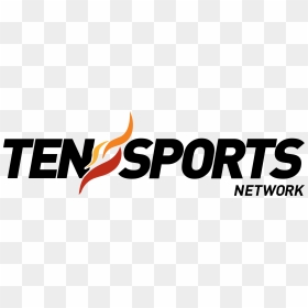 India"s Leading Sports Network, Ten Sports Unveils - Graphic Design, HD Png Download - sports logo png