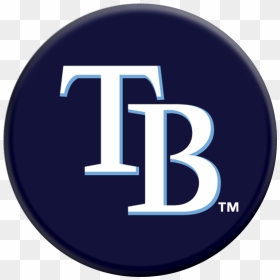 Tampa Bay Rays Tb, HD Png Download - tampa bay rays logo png