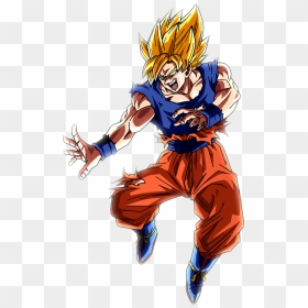 Thumb Image - Super Sayajin Goku Png, Transparent Png - goku.png