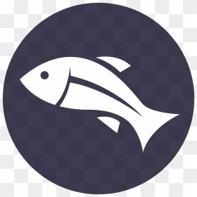 Fish Icon Png - India Gate, Transparent Png - fish icon png