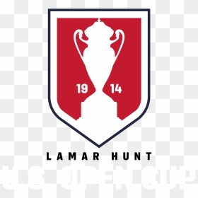 Lamar Hunt Us Open Cup, HD Png Download - usa soccer logo png