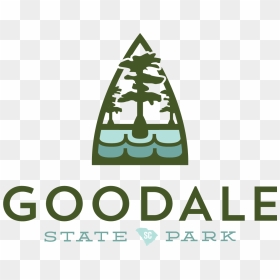 Park Logos, Png Download - Goodale State Park Logo, Transparent Png - guess logo png