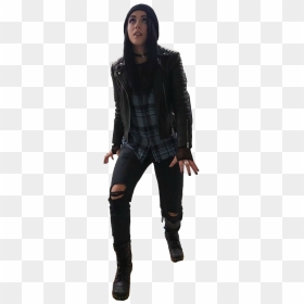 Png Daisy Johnson - Daisy Skye Johnson Png, Transparent Png - agents of shield logo png