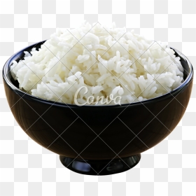 Bowl Of Rice Png, Transparent Png - rice bowl png