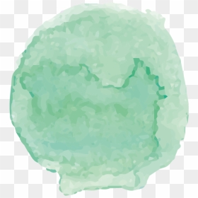 Green Brush Stroke Png - Brush Stroke Watercolour Png, Transparent Png - png watercolor