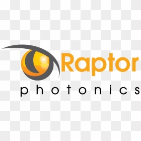 Raptor-logo - Raptor Photonics, HD Png Download - raptors logo png