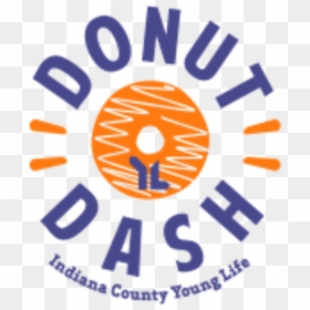 2020 Indiana Donut Dash, HD Png Download - young life logo png