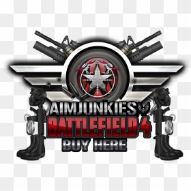 Battlefield 4 Hack Level, HD Png Download - battlefield 4 logo png