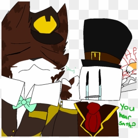 Cartoon, HD Png Download - battleblock theater png