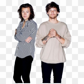 Harry Styles And Louis Tomlinson Image - Imagens Larry Stylinson Em Png, Transparent Png - louis tomlinson png