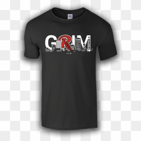 Active Shirt, HD Png Download - red wings logo png