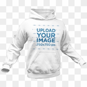 Invisible Man Mockup - Friends Tv Show Quotes Hoodies, HD Png Download - hoodie template png