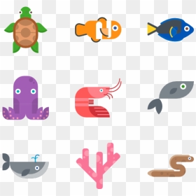 Clip Art, HD Png Download - fish icon png