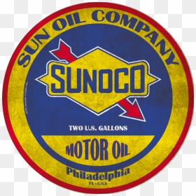 Sunoco, HD Png Download - sunoco logo png