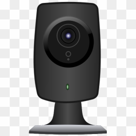 Ip Camera, HD Png Download - security camera icon png