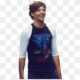 25 Images About Overlays Png On We Heart It - Louis Tomlinson Midnight Memories, Transparent Png - louis tomlinson png